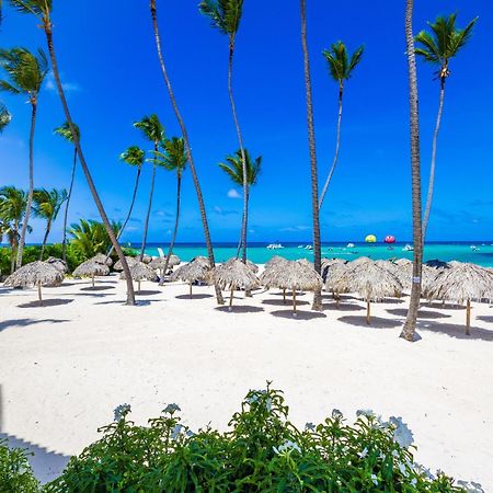Prime Ocean View Punta Cana Apartments - 3-Bedroom Getaway With Private Terrace On Bavaro Beach Экстерьер фото