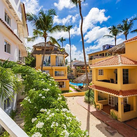 Prime Ocean View Punta Cana Apartments - 3-Bedroom Getaway With Private Terrace On Bavaro Beach Экстерьер фото
