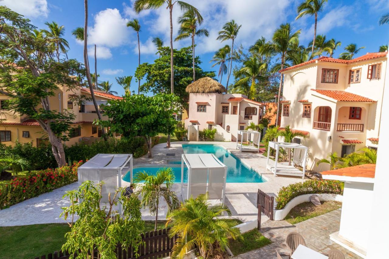 Prime Ocean View Punta Cana Apartments - 3-Bedroom Getaway With Private Terrace On Bavaro Beach Экстерьер фото