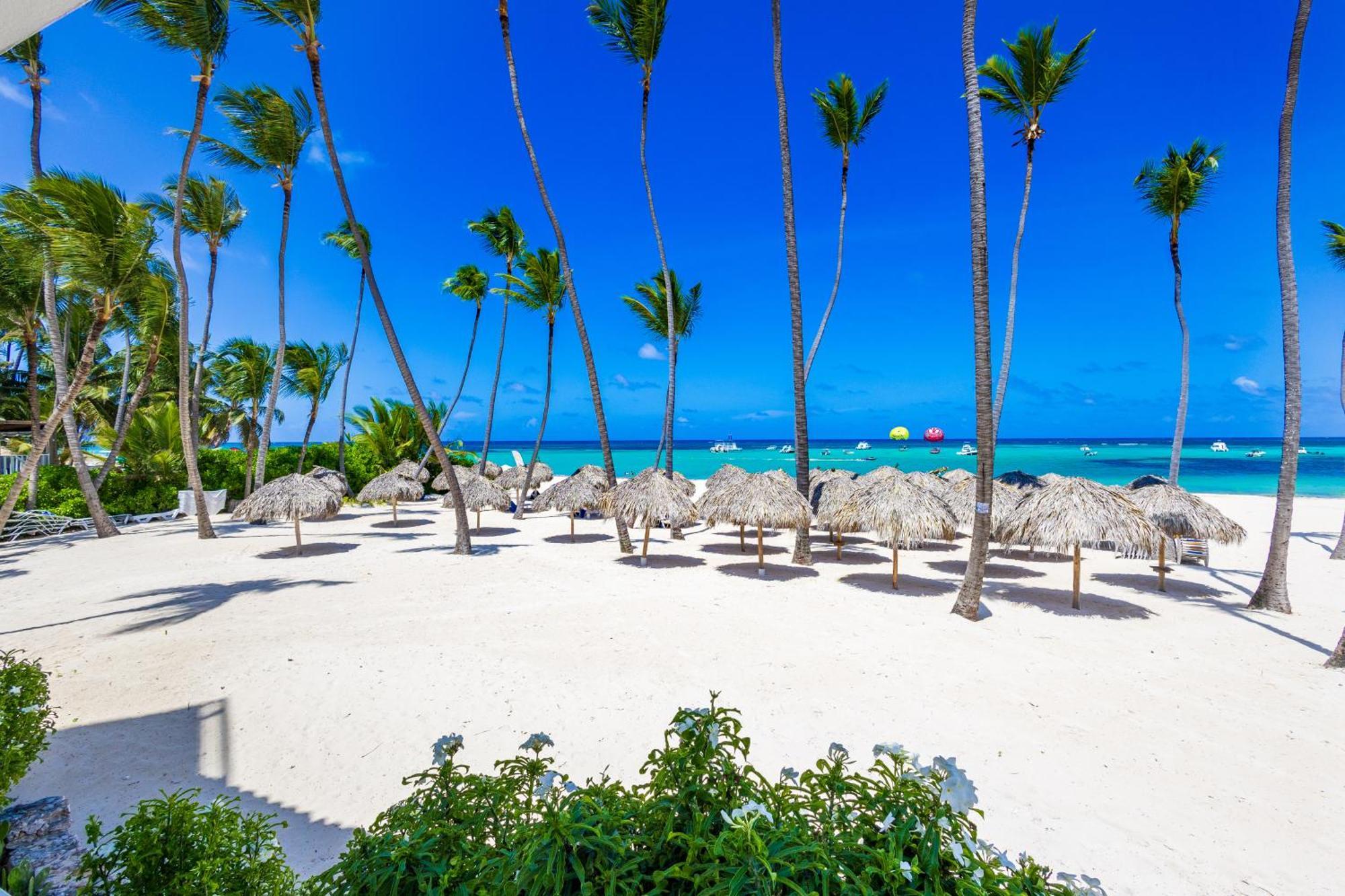 Prime Ocean View Punta Cana Apartments - 3-Bedroom Getaway With Private Terrace On Bavaro Beach Экстерьер фото