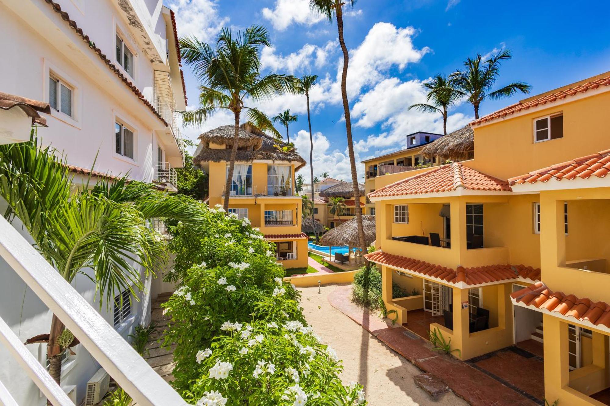 Prime Ocean View Punta Cana Apartments - 3-Bedroom Getaway With Private Terrace On Bavaro Beach Экстерьер фото