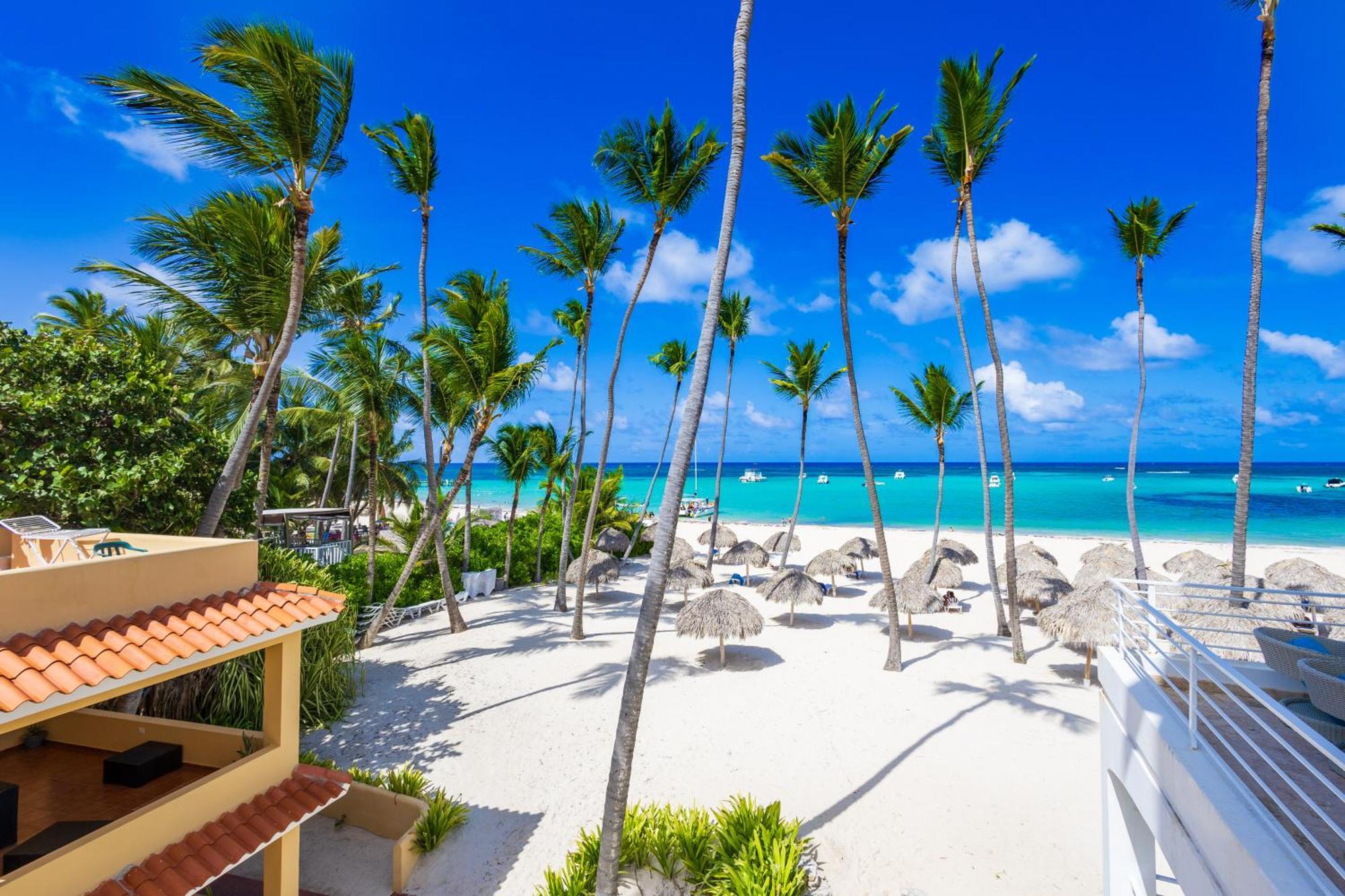 Prime Ocean View Punta Cana Apartments - 3-Bedroom Getaway With Private Terrace On Bavaro Beach Экстерьер фото