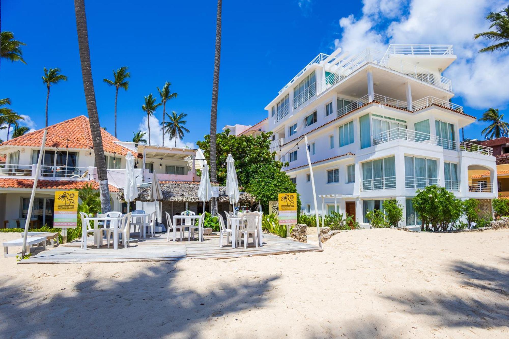 Prime Ocean View Punta Cana Apartments - 3-Bedroom Getaway With Private Terrace On Bavaro Beach Экстерьер фото