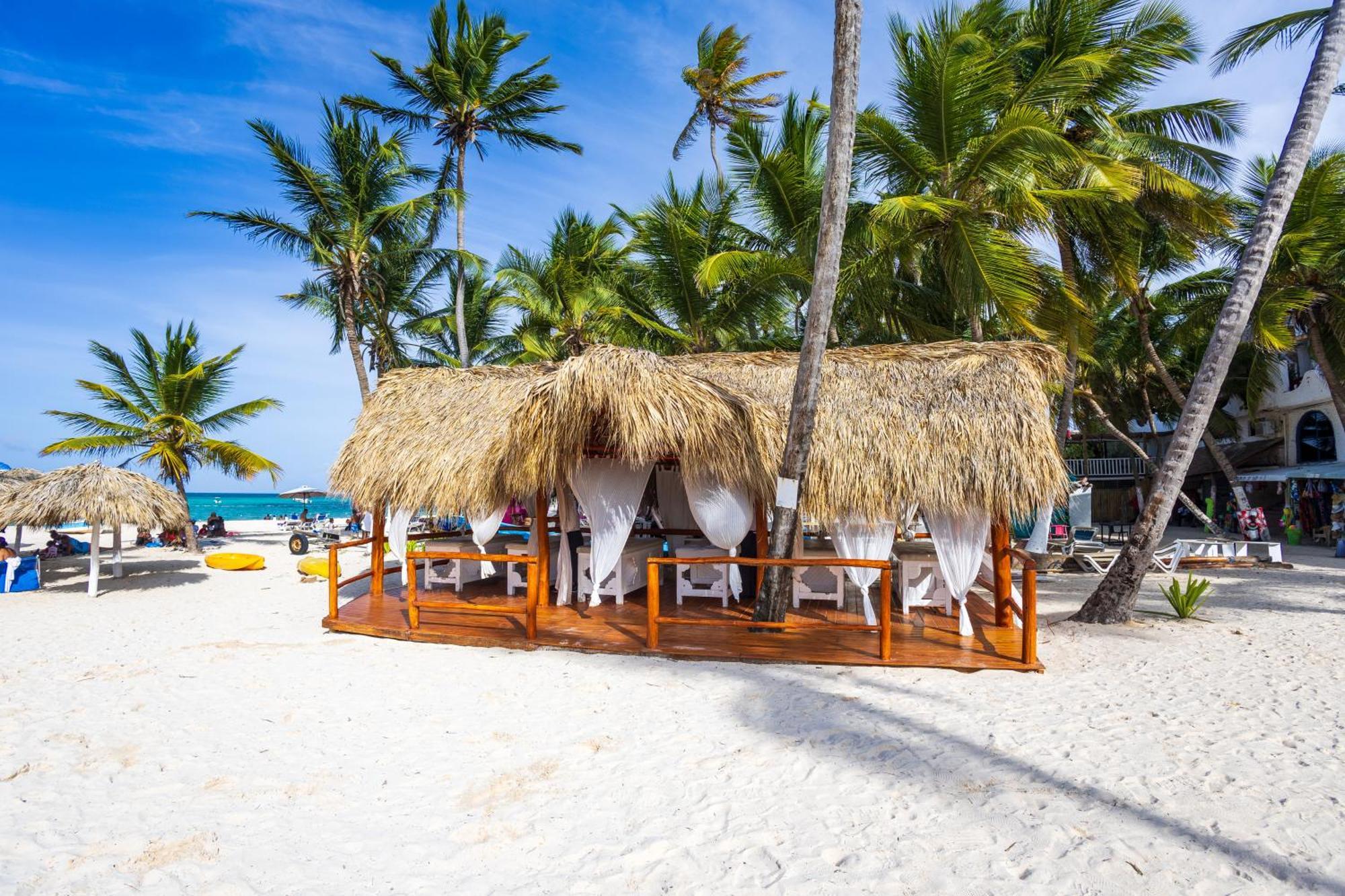 Prime Ocean View Punta Cana Apartments - 3-Bedroom Getaway With Private Terrace On Bavaro Beach Экстерьер фото
