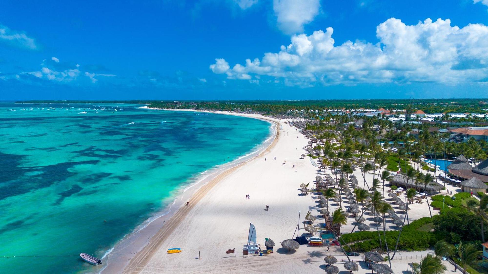 Prime Ocean View Punta Cana Apartments - 3-Bedroom Getaway With Private Terrace On Bavaro Beach Экстерьер фото
