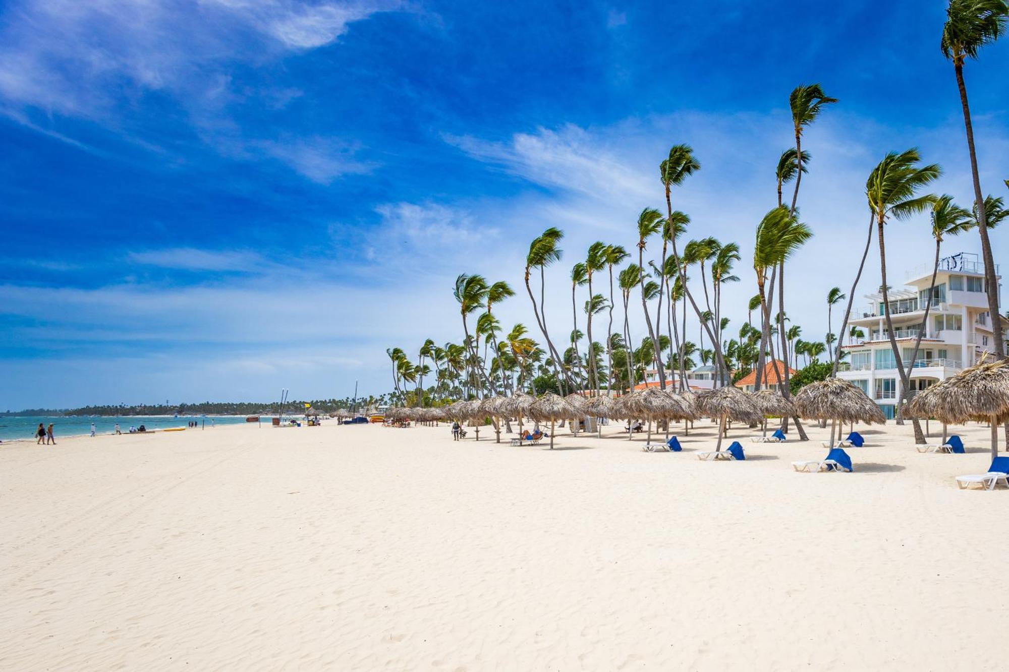 Prime Ocean View Punta Cana Apartments - 3-Bedroom Getaway With Private Terrace On Bavaro Beach Экстерьер фото