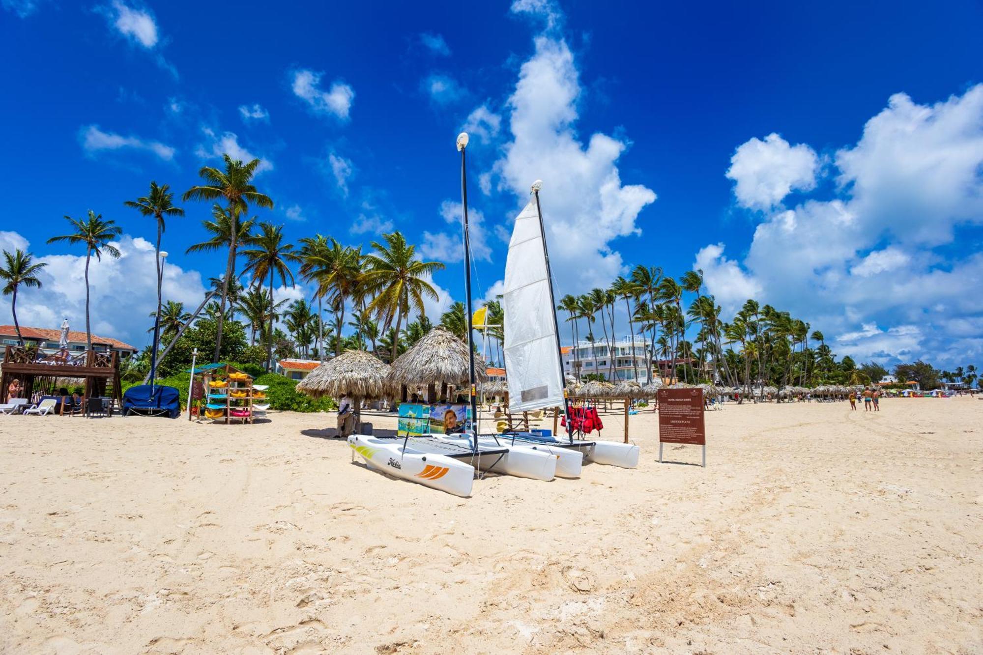 Prime Ocean View Punta Cana Apartments - 3-Bedroom Getaway With Private Terrace On Bavaro Beach Экстерьер фото