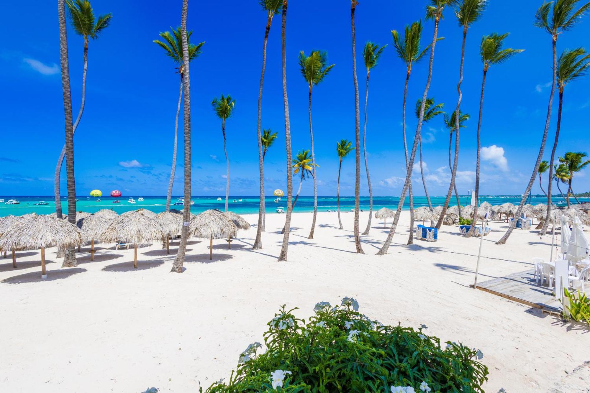 Prime Ocean View Punta Cana Apartments - 3-Bedroom Getaway With Private Terrace On Bavaro Beach Экстерьер фото