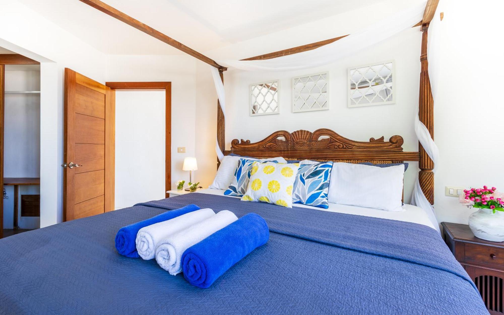 Prime Ocean View Punta Cana Apartments - 3-Bedroom Getaway With Private Terrace On Bavaro Beach Экстерьер фото