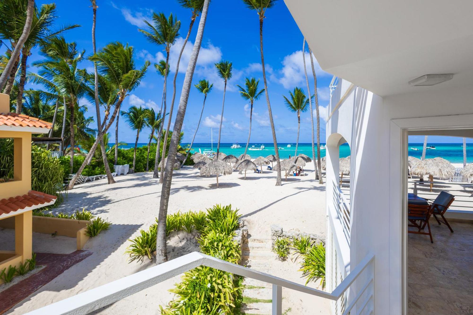 Prime Ocean View Punta Cana Apartments - 3-Bedroom Getaway With Private Terrace On Bavaro Beach Экстерьер фото