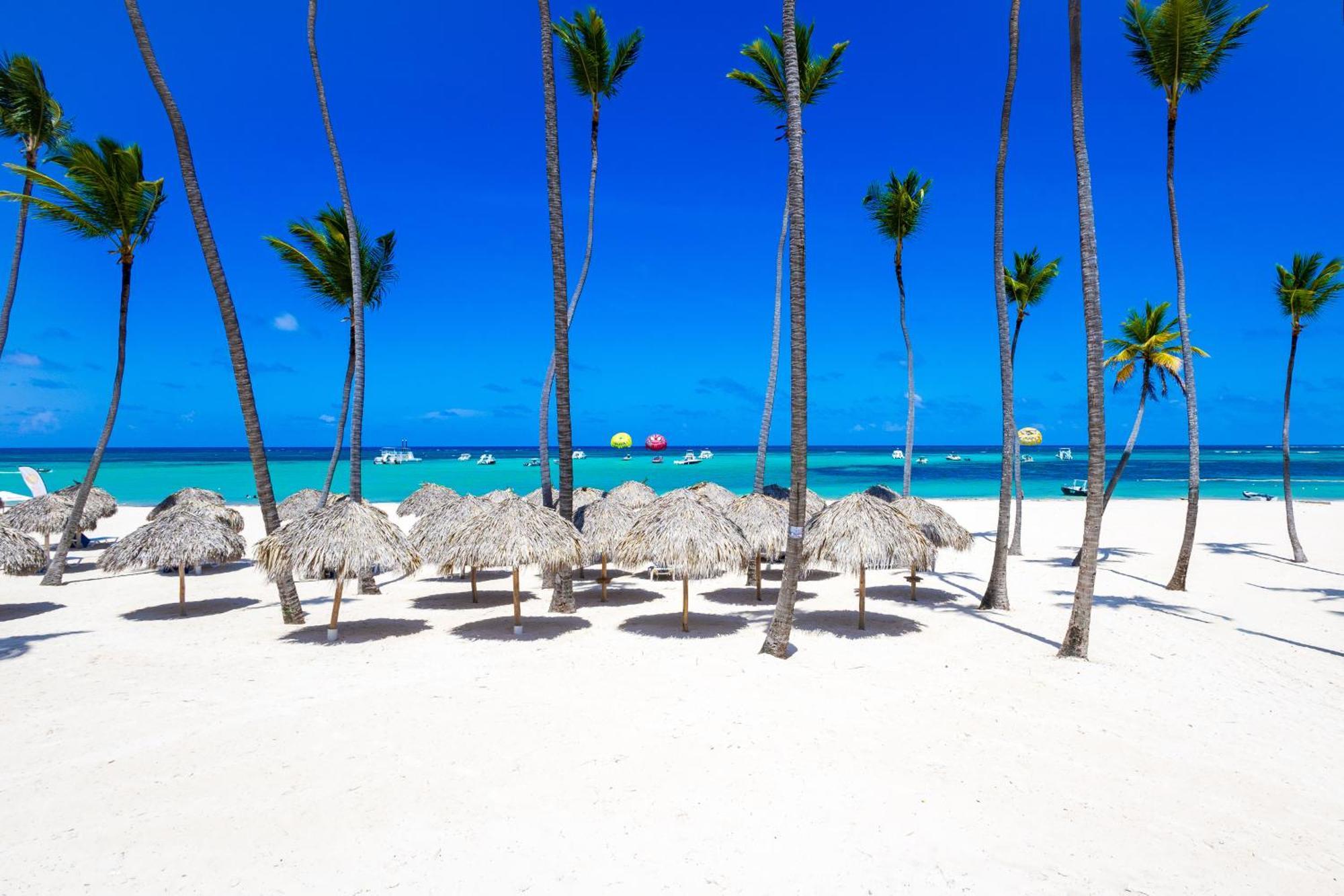 Prime Ocean View Punta Cana Apartments - 3-Bedroom Getaway With Private Terrace On Bavaro Beach Экстерьер фото