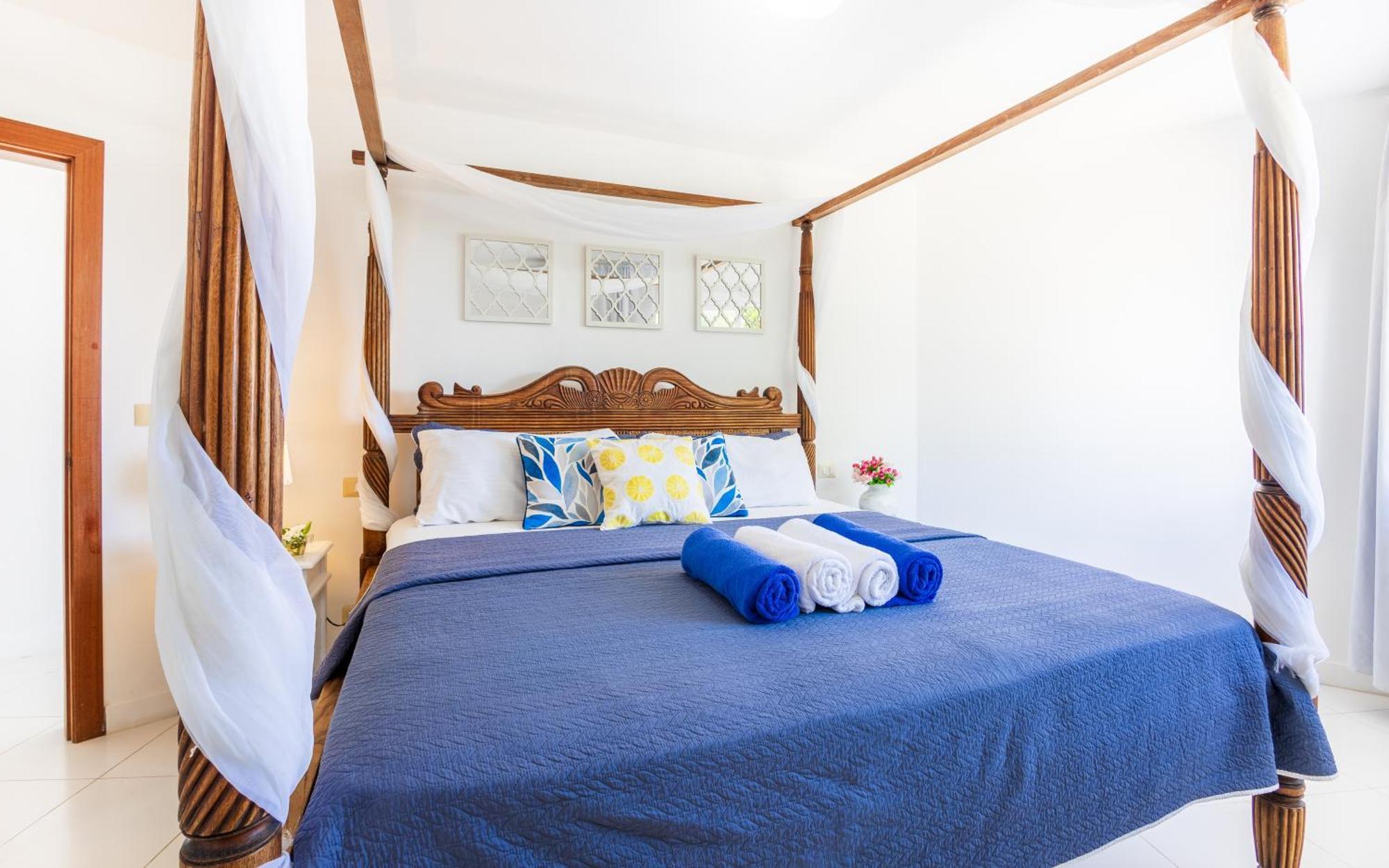 Prime Ocean View Punta Cana Apartments - 3-Bedroom Getaway With Private Terrace On Bavaro Beach Экстерьер фото