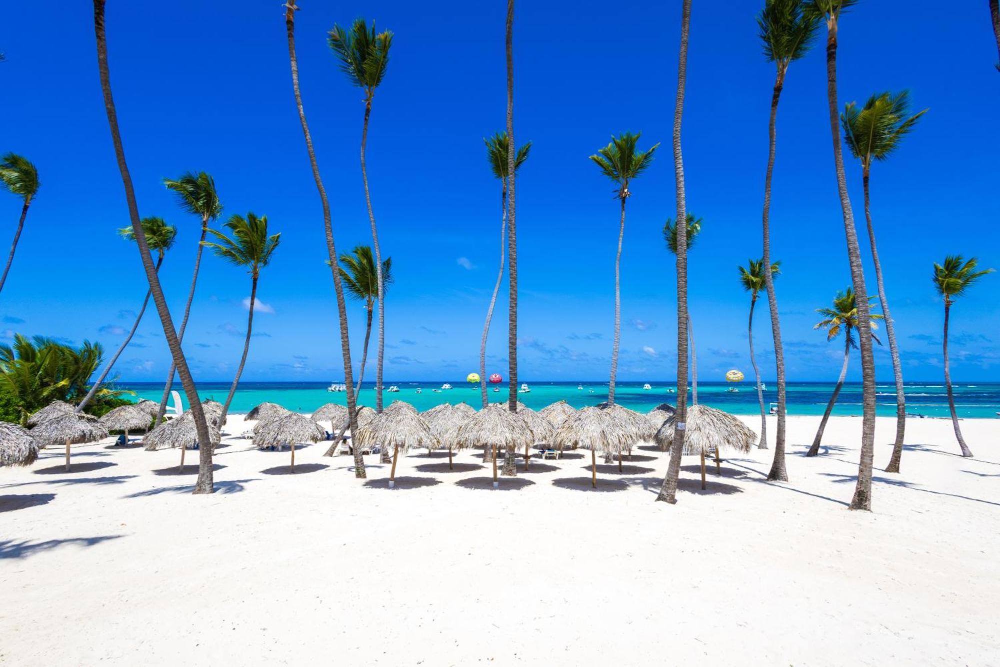 Prime Ocean View Punta Cana Apartments - 3-Bedroom Getaway With Private Terrace On Bavaro Beach Экстерьер фото