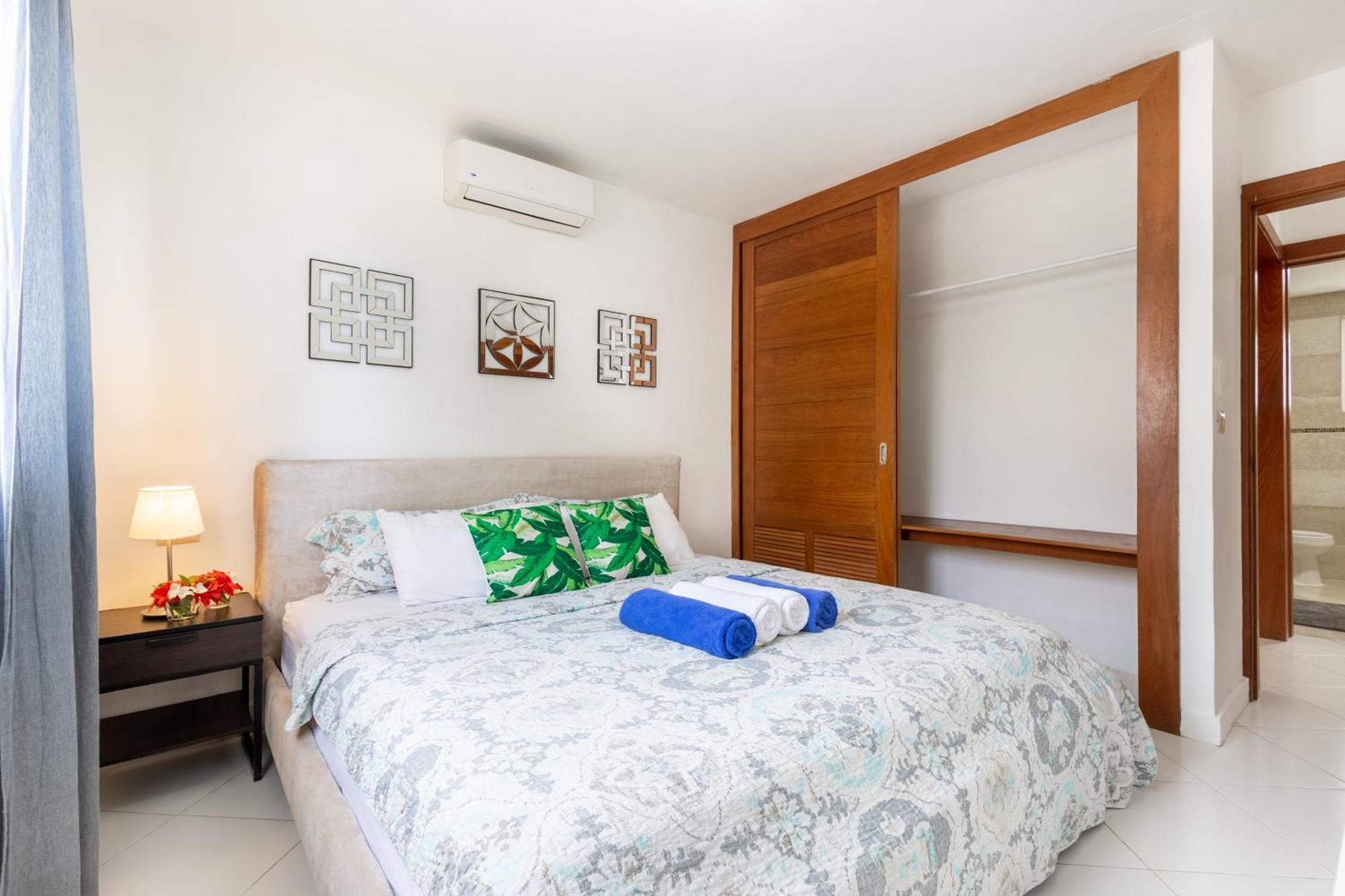 Prime Ocean View Punta Cana Apartments - 3-Bedroom Getaway With Private Terrace On Bavaro Beach Экстерьер фото