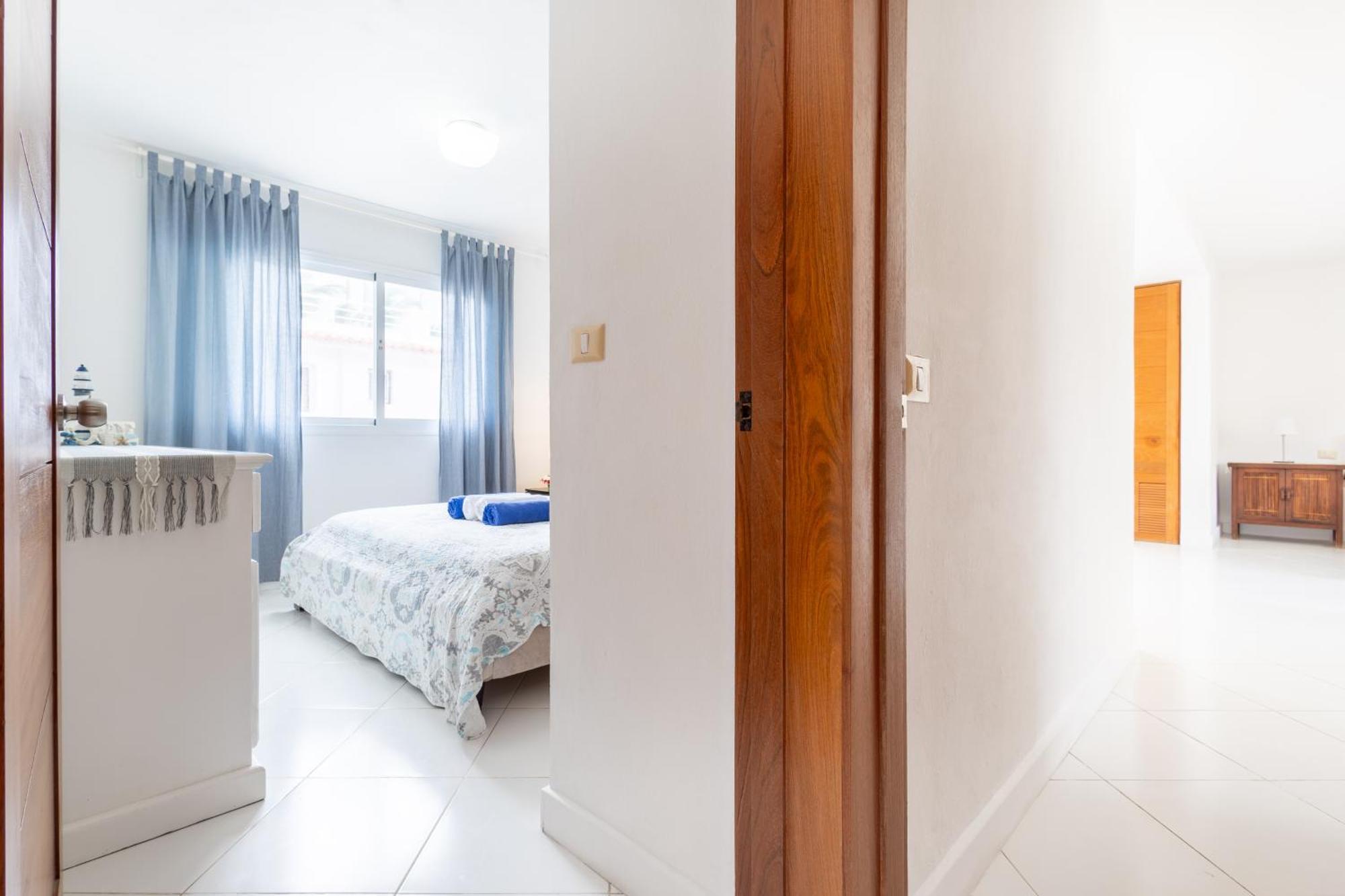 Prime Ocean View Punta Cana Apartments - 3-Bedroom Getaway With Private Terrace On Bavaro Beach Экстерьер фото